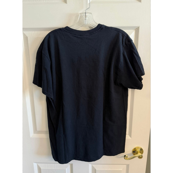 Christmas Tee Schweddy Balls Men's Size M black - Picture 2 of 7